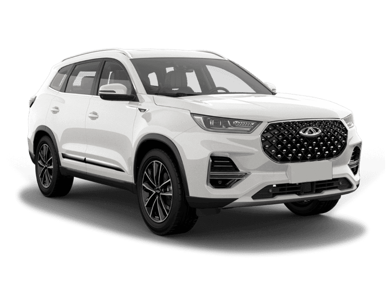 Tiggo 8 Pro